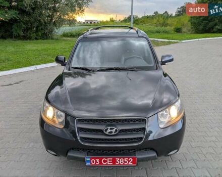 Черный Хендай Санта Фе, объемом двигателя 0 л и пробегом 234 тыс. км за 11500 $, фото 8 на Automoto.ua
