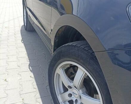 Чорний Хендай Санта Фе, об'ємом двигуна 2.2 л та пробігом 258 тис. км за 10500 $, фото 3 на Automoto.ua