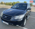 Черный Хендай Санта Фе, объемом двигателя 2.66 л и пробегом 327 тыс. км за 8200 $, фото 14 на Automoto.ua