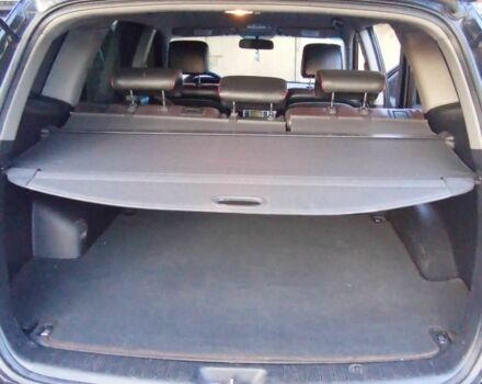 Черный Хендай Санта Фе, объемом двигателя 2.2 л и пробегом 3 тыс. км за 11000 $, фото 5 на Automoto.ua