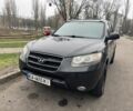 Черный Хендай Санта Фе, объемом двигателя 2.2 л и пробегом 250 тыс. км за 9200 $, фото 1 на Automoto.ua
