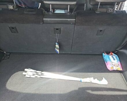 Чорний Хендай Санта Фе, об'ємом двигуна 2.2 л та пробігом 258 тис. км за 10500 $, фото 2 на Automoto.ua