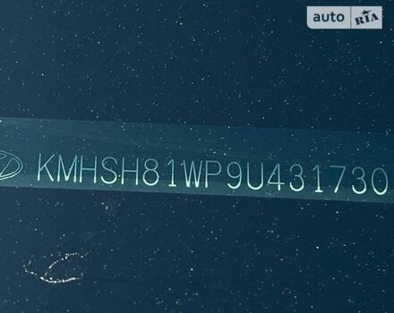 Чорний Хендай Санта Фе, об'ємом двигуна 2.19 л та пробігом 281 тис. км за 11300 $, фото 54 на Automoto.ua