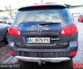 Чорний Хендай Санта Фе, об'ємом двигуна 2.2 л та пробігом 232 тис. км за 12800 $, фото 13 на Automoto.ua