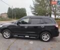 Черный Хендай Санта Фе, объемом двигателя 2.19 л и пробегом 220 тыс. км за 12000 $, фото 3 на Automoto.ua