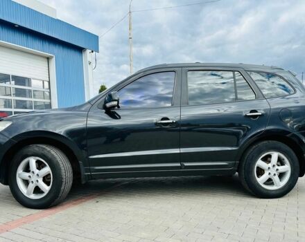 Чорний Хендай Санта Фе, об'ємом двигуна 2.2 л та пробігом 250 тис. км за 10200 $, фото 5 на Automoto.ua