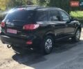 Черный Хендай Санта Фе, объемом двигателя 2.2 л и пробегом 264 тыс. км за 10800 $, фото 27 на Automoto.ua