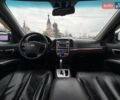 Черный Хендай Санта Фе, объемом двигателя 2.2 л и пробегом 280 тыс. км за 10700 $, фото 19 на Automoto.ua