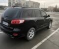 Черный Хендай Санта Фе, объемом двигателя 2.2 л и пробегом 242 тыс. км за 9600 $, фото 3 на Automoto.ua