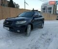 Чорний Хендай Санта Фе, об'ємом двигуна 2.2 л та пробігом 185 тис. км за 9500 $, фото 1 на Automoto.ua