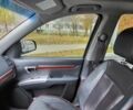 Черный Хендай Санта Фе, объемом двигателя 2.7 л и пробегом 182 тыс. км за 10000 $, фото 12 на Automoto.ua