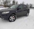 Чорний Хендай Санта Фе, об'ємом двигуна 2.2 л та пробігом 275 тис. км за 8950 $, фото 1 на Automoto.ua