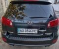 Чорний Хендай Санта Фе, об'ємом двигуна 2.2 л та пробігом 170 тис. км за 8900 $, фото 25 на Automoto.ua