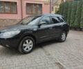 Чорний Хендай Санта Фе, об'ємом двигуна 2.2 л та пробігом 232 тис. км за 8950 $, фото 1 на Automoto.ua