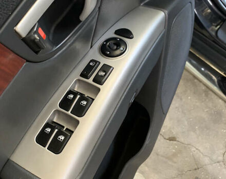 Черный Хендай Санта Фе, объемом двигателя 2.2 л и пробегом 245 тыс. км за 10500 $, фото 18 на Automoto.ua