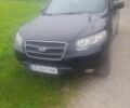 Чорний Хендай Санта Фе, об'ємом двигуна 2.19 л та пробігом 270 тис. км за 8000 $, фото 1 на Automoto.ua