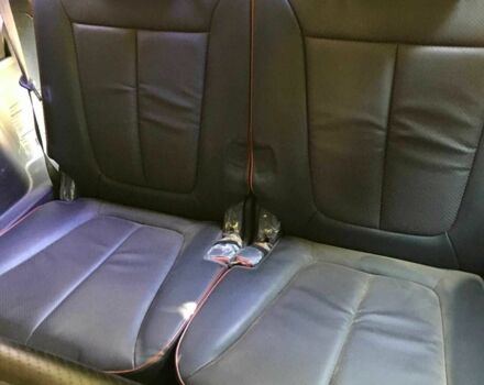 Черный Хендай Санта Фе, объемом двигателя 8 л и пробегом 184 тыс. км за 9800 $, фото 4 на Automoto.ua