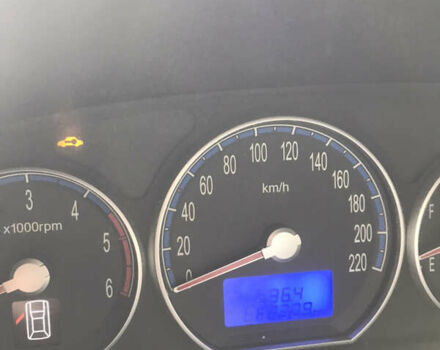 Чорний Хендай Санта Фе, об'ємом двигуна 2.2 л та пробігом 317 тис. км за 8900 $, фото 5 на Automoto.ua