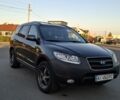 Черный Хендай Санта Фе, объемом двигателя 2.2 л и пробегом 232 тыс. км за 8200 $, фото 1 на Automoto.ua