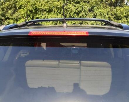 Черный Хендай Санта Фе, объемом двигателя 2.66 л и пробегом 160 тыс. км за 9300 $, фото 11 на Automoto.ua