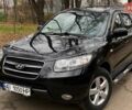 Черный Хендай Санта Фе, объемом двигателя 2.7 л и пробегом 307 тыс. км за 8900 $, фото 6 на Automoto.ua