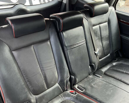 Черный Хендай Санта Фе, объемом двигателя 2.66 л и пробегом 225 тыс. км за 8200 $, фото 18 на Automoto.ua