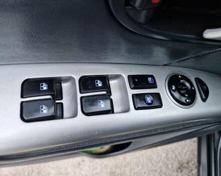 Черный Хендай Санта Фе, объемом двигателя 0 л и пробегом 217 тыс. км за 9300 $, фото 18 на Automoto.ua