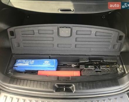 Черный Хендай Санта Фе, объемом двигателя 2.2 л и пробегом 264 тыс. км за 10800 $, фото 8 на Automoto.ua