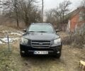Чорний Хендай Санта Фе, об'ємом двигуна 2.2 л та пробігом 268 тис. км за 5000 $, фото 1 на Automoto.ua