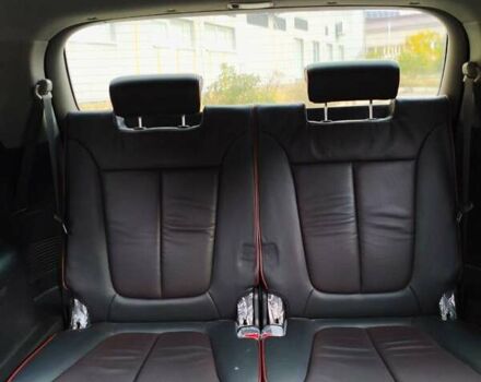 Хендай Санта Фе 2008 в Кропивницком (Кировограде) на Automoto.ua Черный Хендай Санта Фе, объемом двигателя 2.2 л и пробегом 223 тыс. км за 8799 $, фото 24 на Automoto.ua