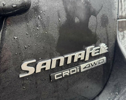 Чорний Хендай Санта Фе, об'ємом двигуна 2.2 л та пробігом 180 тис. км за 9800 $, фото 26 на Automoto.ua
