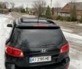 Черный Хендай Санта Фе, объемом двигателя 2.7 л и пробегом 273 тыс. км за 8900 $, фото 5 на Automoto.ua