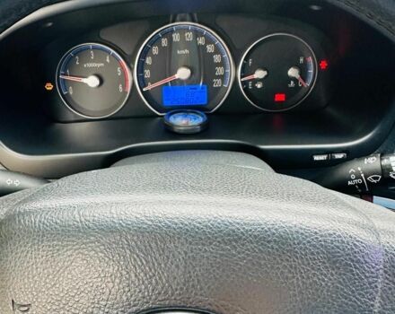 Чорний Хендай Санта Фе, об'ємом двигуна 2.2 л та пробігом 250 тис. км за 10200 $, фото 11 на Automoto.ua