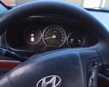 Черный Хендай Санта Фе, объемом двигателя 2.2 л и пробегом 3 тыс. км за 11000 $, фото 8 на Automoto.ua