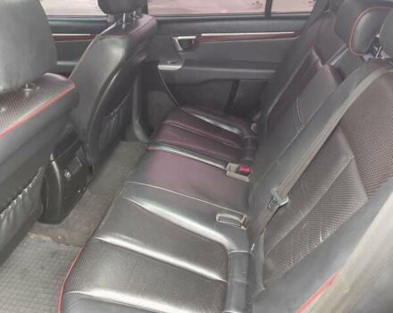 Чорний Хендай Санта Фе, об'ємом двигуна 2.7 л та пробігом 223 тис. км за 9499 $, фото 6 на Automoto.ua