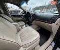 Черный Хендай Санта Фе, объемом двигателя 2.7 л и пробегом 361 тыс. км за 8300 $, фото 24 на Automoto.ua