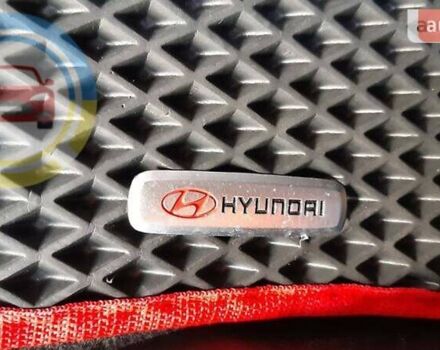 Черный Хендай Санта Фе, объемом двигателя 2.2 л и пробегом 230 тыс. км за 10700 $, фото 18 на Automoto.ua