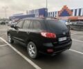 Черный Хендай Санта Фе, объемом двигателя 2.2 л и пробегом 242 тыс. км за 9600 $, фото 1 на Automoto.ua