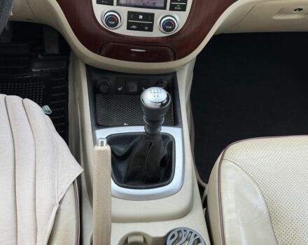 Чорний Хендай Санта Фе, об'ємом двигуна 2.2 л та пробігом 300 тис. км за 5100 $, фото 22 на Automoto.ua