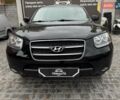 Черный Хендай Санта Фе, объемом двигателя 2.7 л и пробегом 361 тыс. км за 8300 $, фото 6 на Automoto.ua