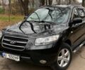 Черный Хендай Санта Фе, объемом двигателя 2.7 л и пробегом 307 тыс. км за 8900 $, фото 4 на Automoto.ua