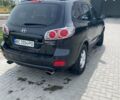 Черный Хендай Санта Фе, объемом двигателя 2.2 л и пробегом 245 тыс. км за 7700 $, фото 5 на Automoto.ua