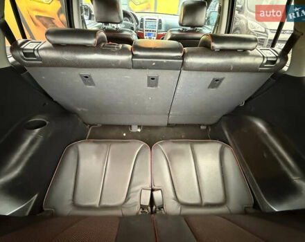 Черный Хендай Санта Фе, объемом двигателя 2.2 л и пробегом 159 тыс. км за 11300 $, фото 36 на Automoto.ua