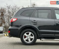 Черный Хендай Санта Фе, объемом двигателя 2.2 л и пробегом 207 тыс. км за 10500 $, фото 14 на Automoto.ua