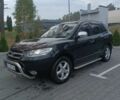 Черный Хендай Санта Фе, объемом двигателя 2.2 л и пробегом 269 тыс. км за 275 $, фото 1 на Automoto.ua