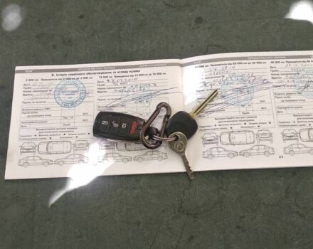 Черный Хендай Санта Фе, объемом двигателя 2.2 л и пробегом 186 тыс. км за 289 $, фото 5 на Automoto.ua