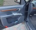 Черный Хендай Санта Фе, объемом двигателя 2 л и пробегом 76 тыс. км за 13000 $, фото 11 на Automoto.ua