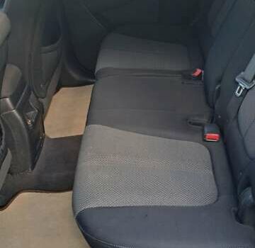 Черный Хендай Санта Фе, объемом двигателя 2.2 л и пробегом 270 тыс. км за 5200 $, фото 2 на Automoto.ua