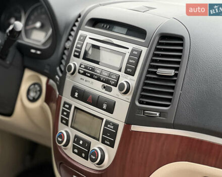 Черный Хендай Санта Фе, объемом двигателя 2.2 л и пробегом 207 тыс. км за 10500 $, фото 36 на Automoto.ua