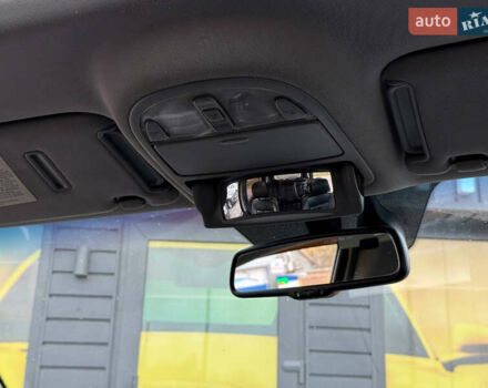 Черный Хендай Санта Фе, объемом двигателя 2.2 л и пробегом 159 тыс. км за 11300 $, фото 32 на Automoto.ua